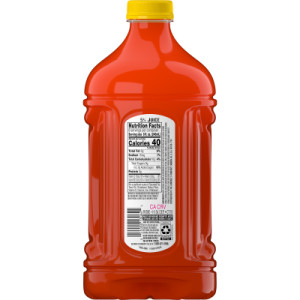 Straightbackimage for V8 Splash® Fruit Medley Flavored Juice Beverage, 64 fl oz Bottle (6 Pack)