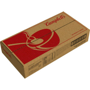 Closecaseimage for Campbell’s®  Culinary Reserve Frozen Ready to Eat Soup Chicken Noodle Soup, 4 Pound Pouches, 4-Pack