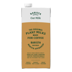 Straightbackimage for Barista Series Oat