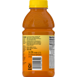 Straightbackimage for V8 Splash® Tropical Blend Flavored Juice Beverage, 16 fl oz Bottle (12 Pack)