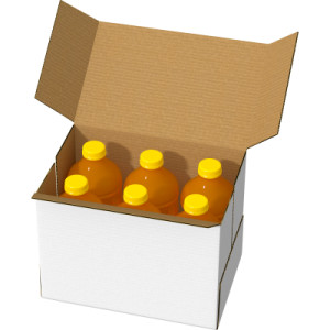 Opencaseimage for V8 Splash® Mango Peach Flavored Juice Beverage, 64 fl oz Bottle (6 Pack)