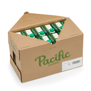 Opencaseimage for Pacific Foods® Organic Beef Bone Broth, 32 oz Carton (12 Pack)