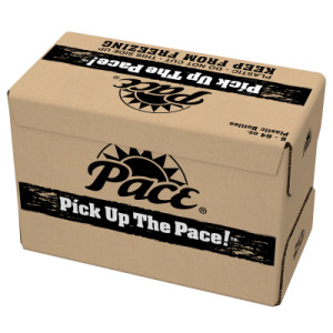Closecaseimage for Pace® Chunky Medium Salsa, 64 oz Bottle (6 Pack)