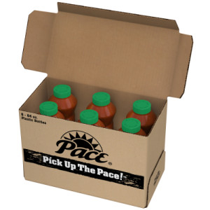 Opencaseimage for Pace® Mild Picante Sauce, 64 oz Bottle