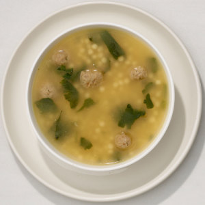 Campbell’s Culinary Reserve Italian-Style Wedding Soup