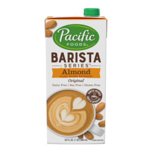 Barista Series Almond