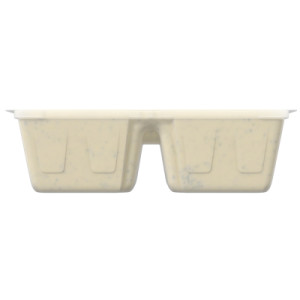 Campbell’s® Culinary Reserve Frozen Condensed Cream of Broccoli Soup, 4 Pound Trays, 3-Pack
