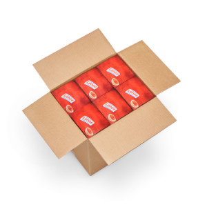 Opencaseimage for Lance Peanuts, Hot and Spicy, 1.37 Oz Individual Packs, 12 Count