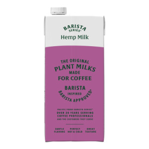 Straightbackimage for Barista Series Hemp