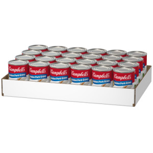 Opencaseimage for Campbell’s® Golden Pork Gravy, 10.5 oz Can (24 Pack)