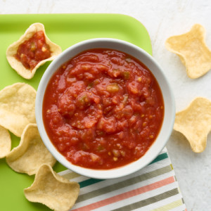 Styledimage for Pace® Chunky Mild Salsa, 16 oz Jar (12 Pack)