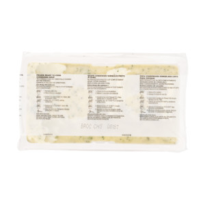 Campbell’s® Culinary Reserve Frozen Condensed Broccoli Cheese Soup, 4 Pound Trays, 3-Pack