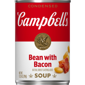Condensed Bean With Bacon Soup