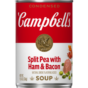 Split Pea with Ham Soup