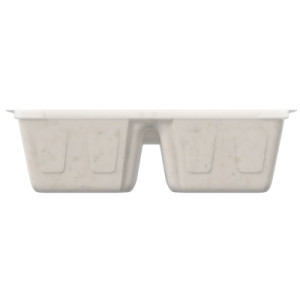 Campbell’s® Culinary Reserve Frozen Condensed New England Clam Chowder, 4 Pound Trays, 3-Pack