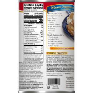Straightbackimage for Campbell’s® Ready to Serve Turkey Gravy, Rich and Flavorful Recipe
