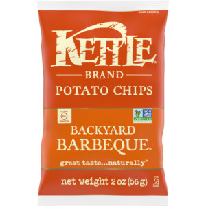 Backyard Barbeque Kettle Potato Chips