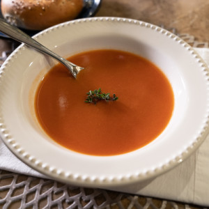 Styledimage for Campbell’s® Condensed Tomato Soup, 10.75 oz Can (48 Pack)