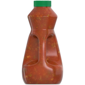 Straightbackimage for Pace® Mild Picante Sauce, 64 oz Bottle