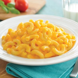 Campbell’s® Frozen Entrées Deluxe Creamy Macaroni and Cheese