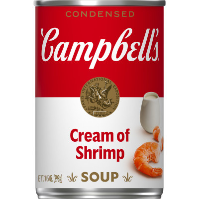 Cream of Shrimp Soup