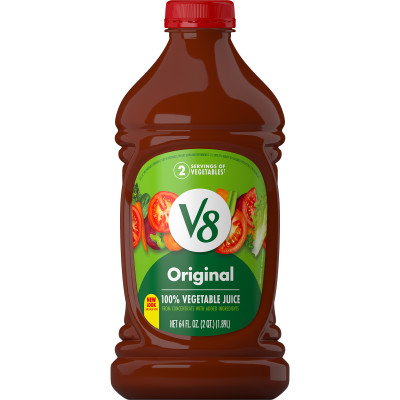 Original 100% Vegetable Juice