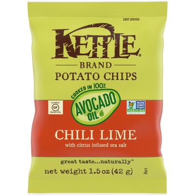 Avocado Oil Chili Lime Potato Chips
