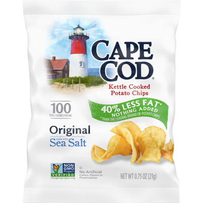 Original Less Fat Kettle Cooked Potato Chips