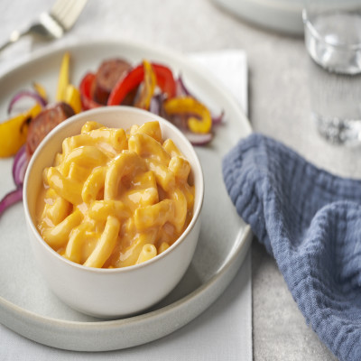Campbell’s® Frozen Entrées Creamy Classic Macaroni and Cheese