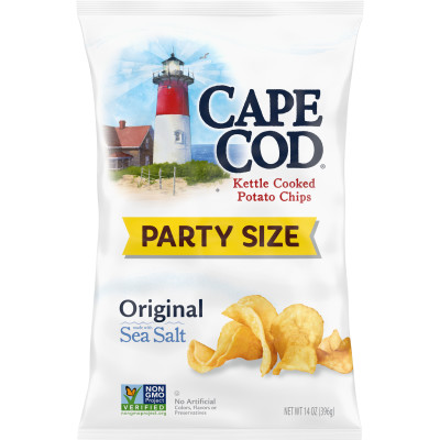 Original Kettle Cooked Potato Chips