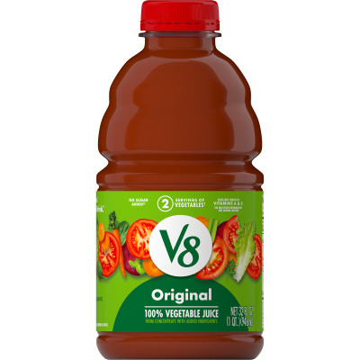 Original 100% Vegetable Juice