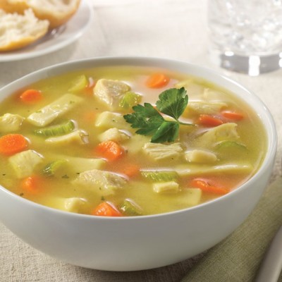 Campbell’s® Signature Frozen Condensed Chicken and Dumplings Soup