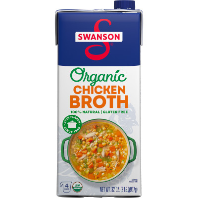 Organic Chicken Broth