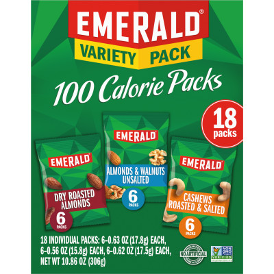 Emerald Variety Pack