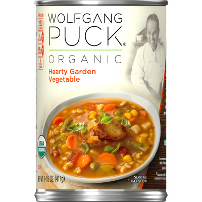 Hearty Garden Vegetable Soup