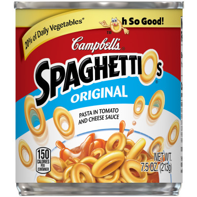 SpaghettiOs® Original