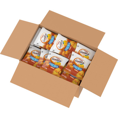 Pepperidge Farm® Goldfish Whole Grain Snack Crackers, Cheddar