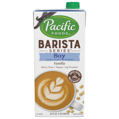 Barista Series Soy