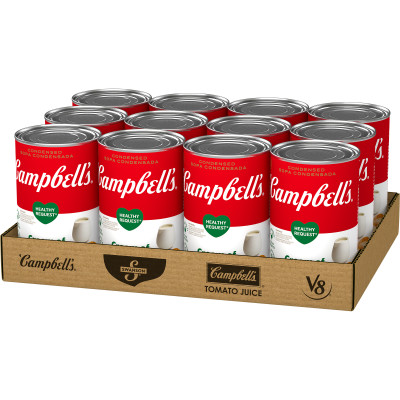 Campbell’s® Condensed Healthy Request® Cream of Chicken Soup