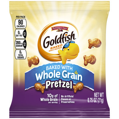 Pepperidge Farm® Goldfish Whole Grain Snack Crackers ...