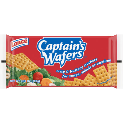 Captain’s Wafers Crackers