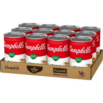 Campbell’s® Condensed Healthy Request® Chicken Noodle Soup