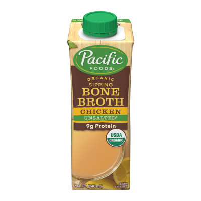 Organic Chicken Bone Broth