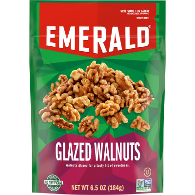 Glazed Walnuts