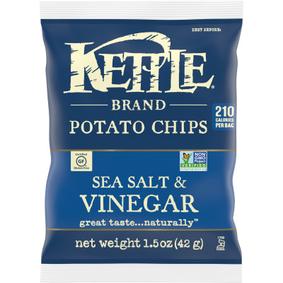 Sea Salt and Vinegar Potato Chips