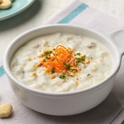 Campbell’s® Signature Frozen Condensed New England Clam Chowder