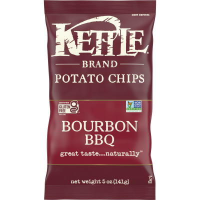 Bourbon BBQ Kettle Potato Chips
