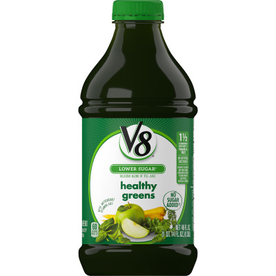 Juice Blend, Healthy Greens