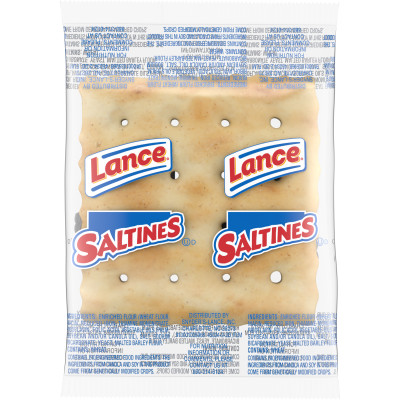 Lance® Saltines Crackers