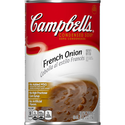 Campbell’s® Classic Condensed French Onion Soup
